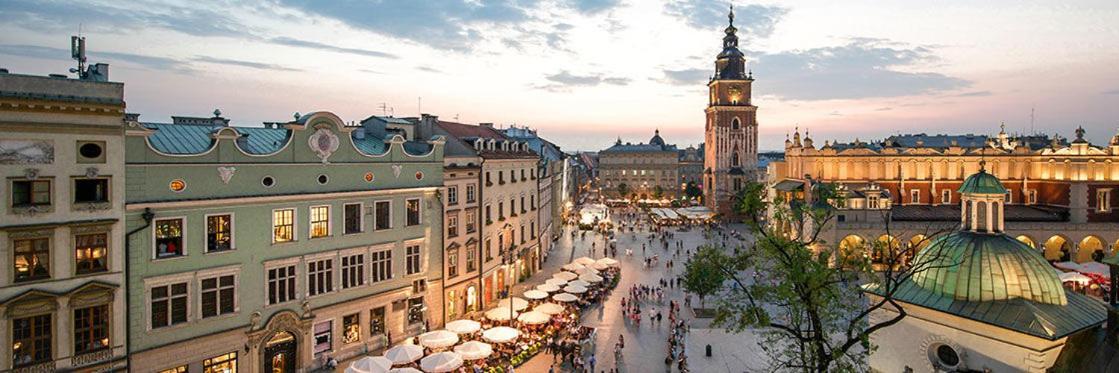 Krakow Old Town Apartments 外观 照片