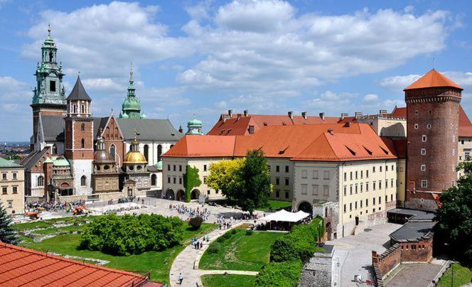 Krakow Old Town Apartments 外观 照片