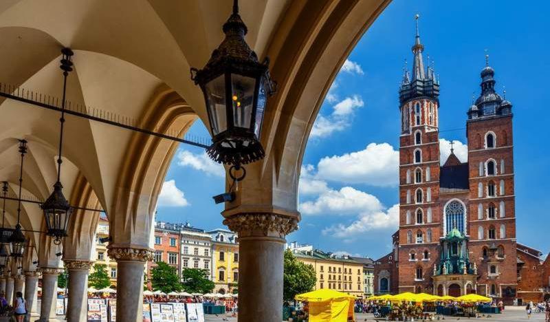 Krakow Old Town Apartments 外观 照片